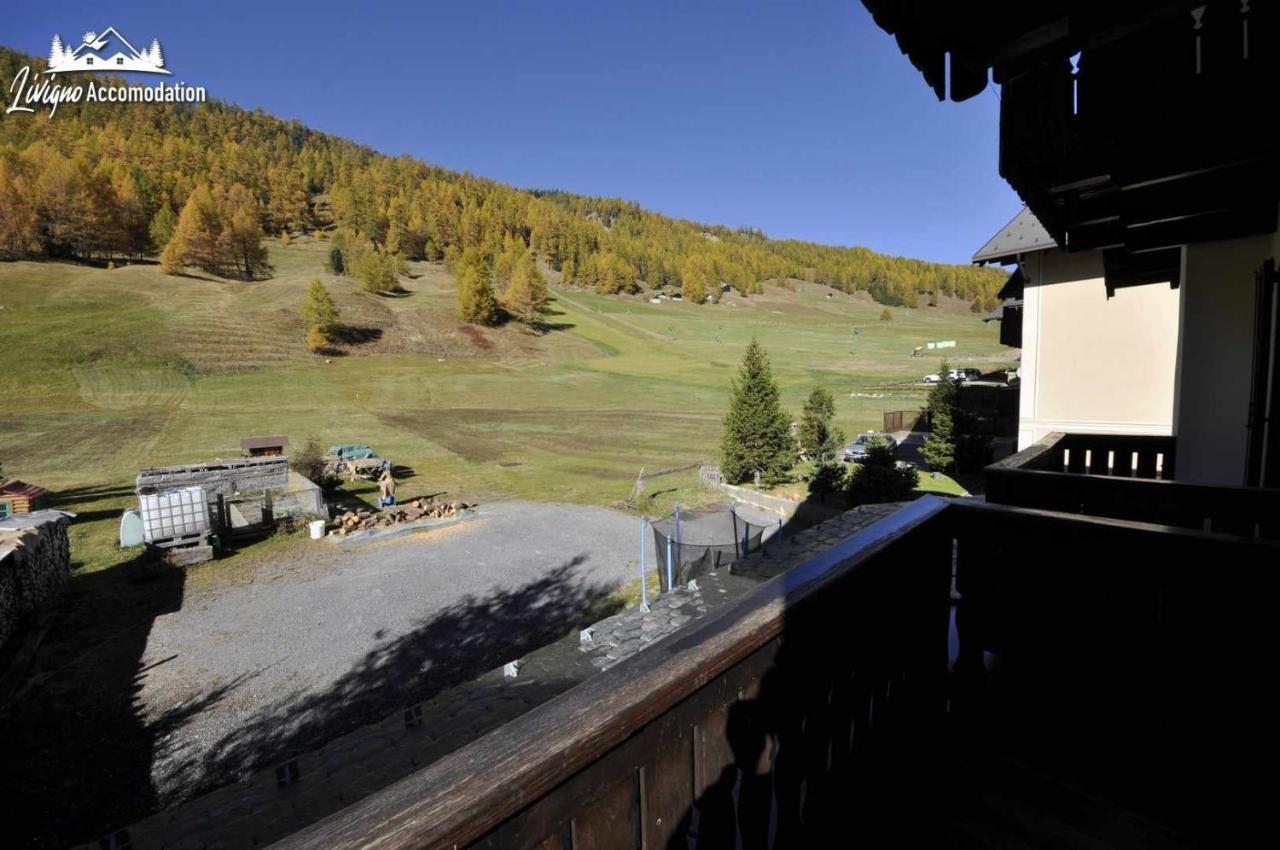 Casa Florin Giumel By Livigno Accomodation Exterior foto