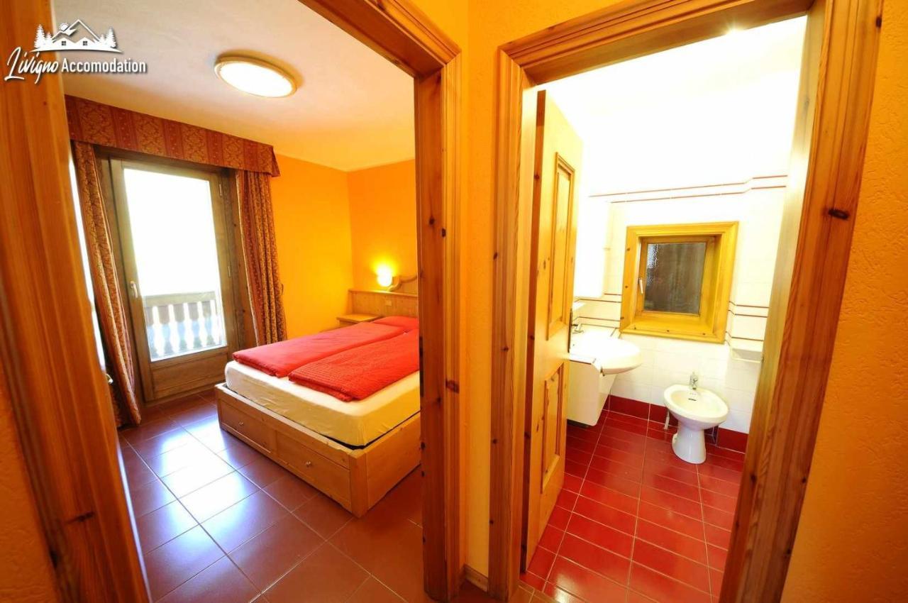 Casa Florin Giumel By Livigno Accomodation Exterior foto